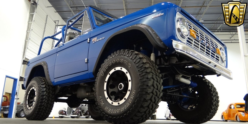 1969 Ford Bronco is listed Sold on ClassicDigest in Indianapolis by ...