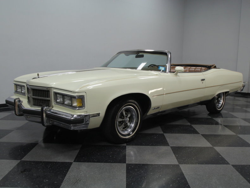 Pontiac grand ville