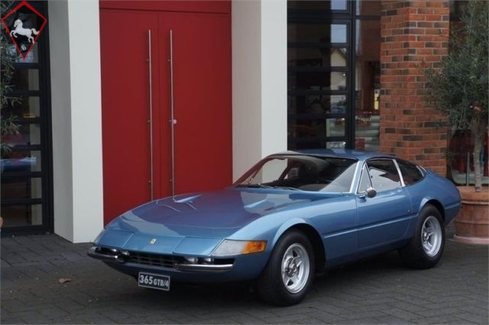 1974 ferrari daytona