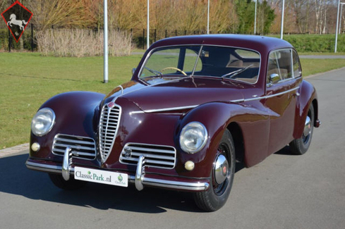 Alfa Romeo 6C 2500 SS 1950