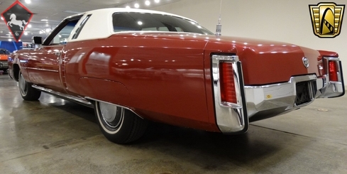Cadillac Eldorado 1972