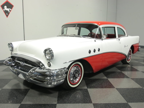 Buick Roadmaster 1955