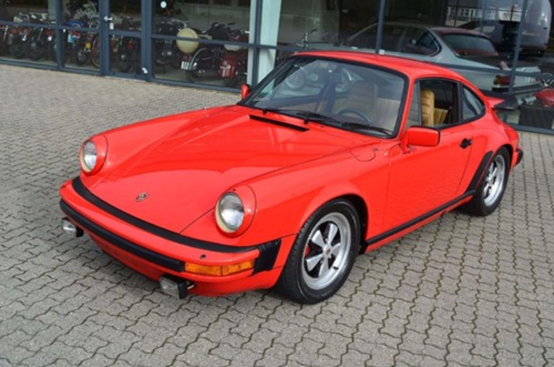 1982 Porsche 911 is listed Sold on ClassicDigest in Denmark by CC Cars ...