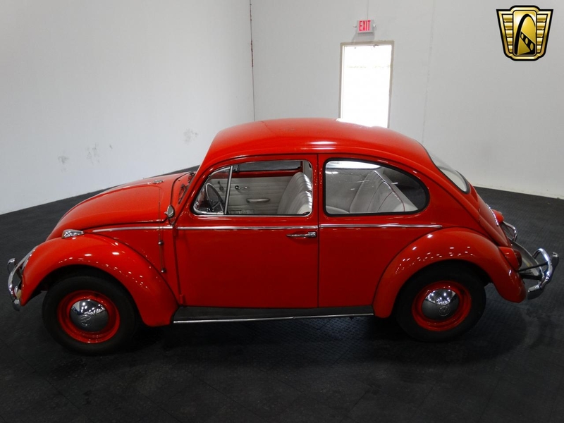 1965 Volkswagen Beetle Typ1 is listed Sold on ClassicDigest in Houston
