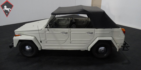 Volkswagen Thing 1973