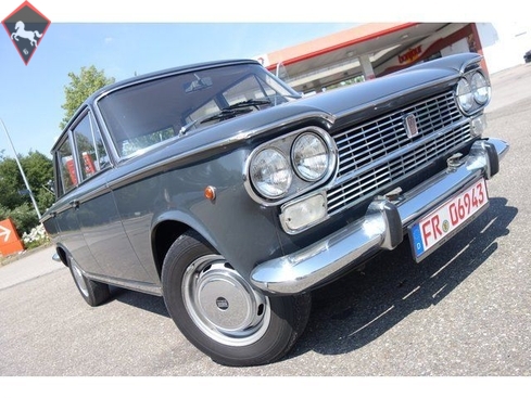 1965 Fiat 1500 is listed Sold on ClassicDigest in Rankackerweg 2 79114
