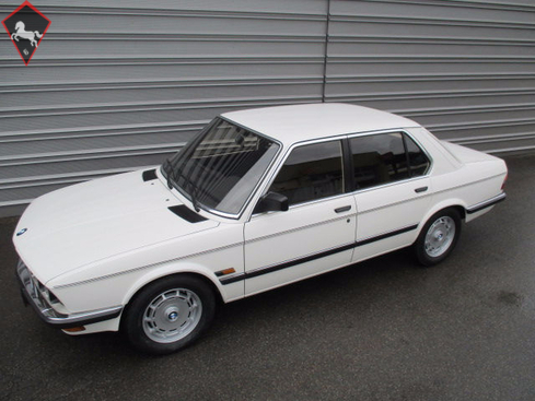 BMW 535 1985