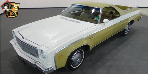 Chevrolet El Camino 1974