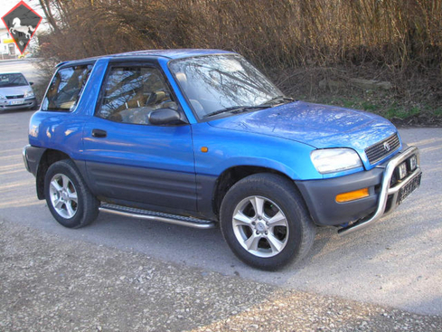 Toyota Rav4 1994