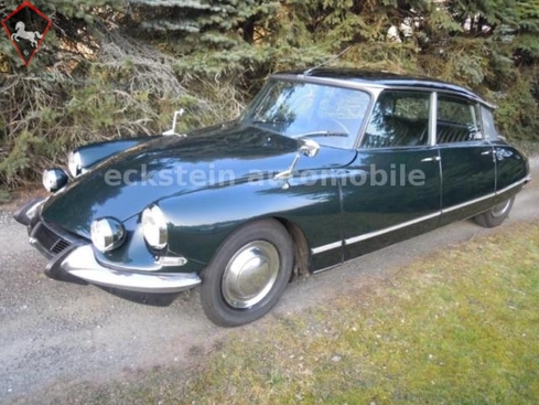 Citroen ID 1964