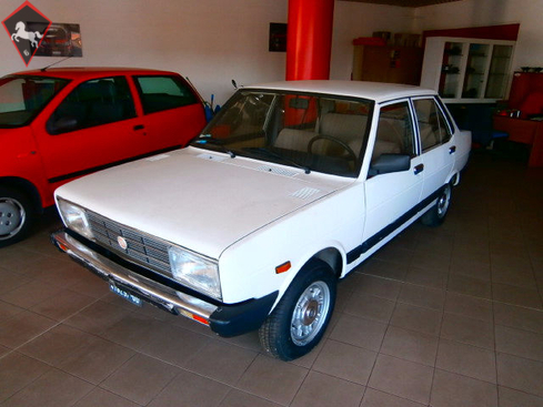 Fiat 131 1982