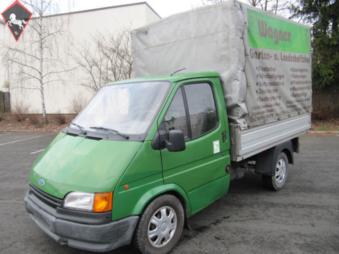 Ford Transit 1992