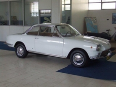 Fiat 1500 Coupé 1964