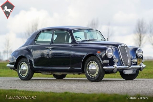 Lancia Aurelia B10/21/22/12 1954