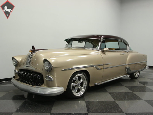 Pontiac Chieftain 1953