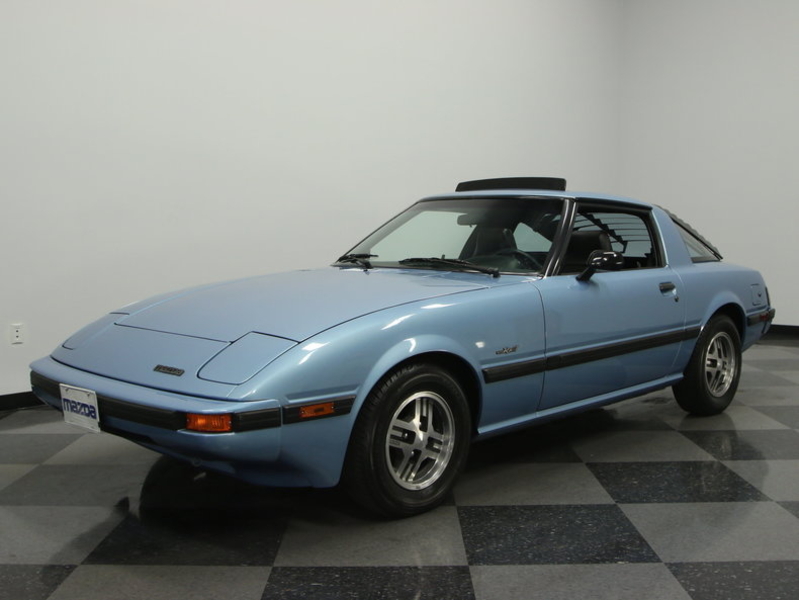 1981 Mazda RX-7 Is Listed Verkauft On ClassicDigest In Lutz By ...