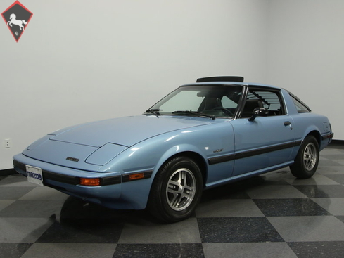 Mazda RX-7 1981