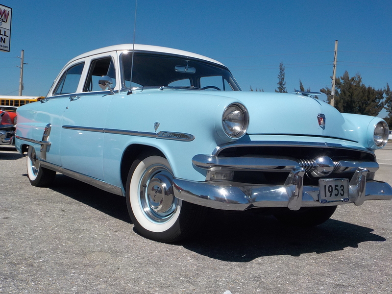 1953 Ford Customline is listed Sold on ClassicDigest in Charlotte by ...