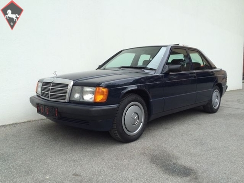 Mercedes-Benz 190 w201 1993