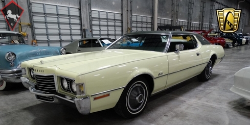 Ford Thunderbird 1972