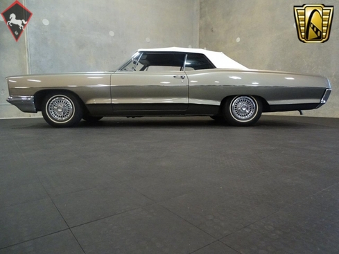 Pontiac Catalina 1966