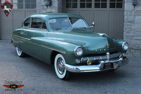 Mercury Eight 1949