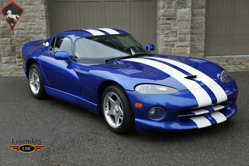 Dodge Viper 1996