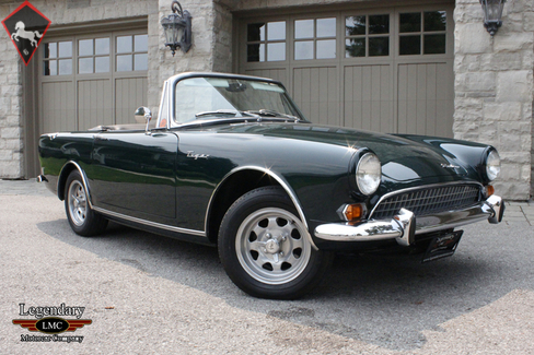 Sunbeam Tiger 1967
