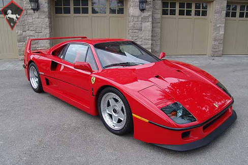 Ferrari F40 1991
