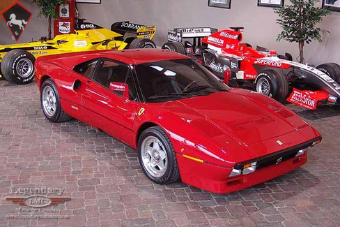 Ferrari 288 GTO 1985
