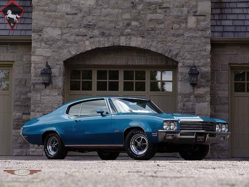 Buick GS 1971