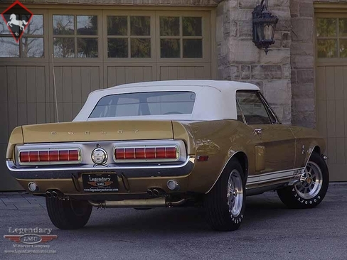 Ford Mustang 1968