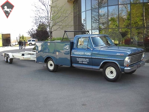 Ford F-250 1967