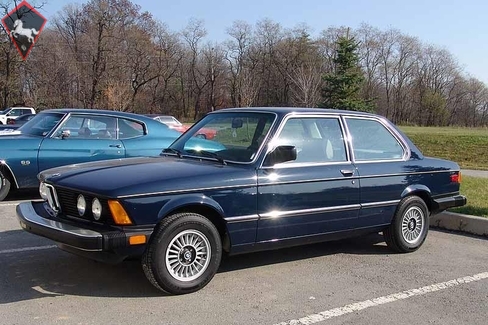BMW 320 1983