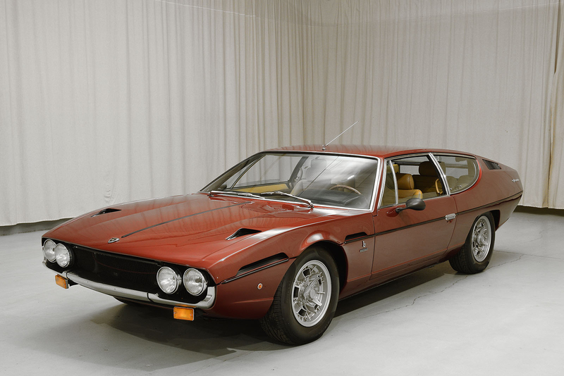 Lamborghini espada 1971