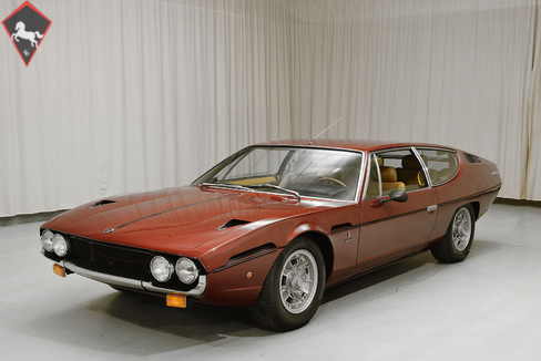 Lamborghini Espada 1971