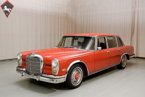 Mercedes-Benz 600 1969