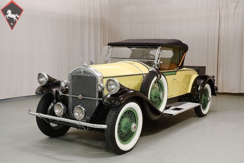 Pierce-Arrow model 6-66 1928