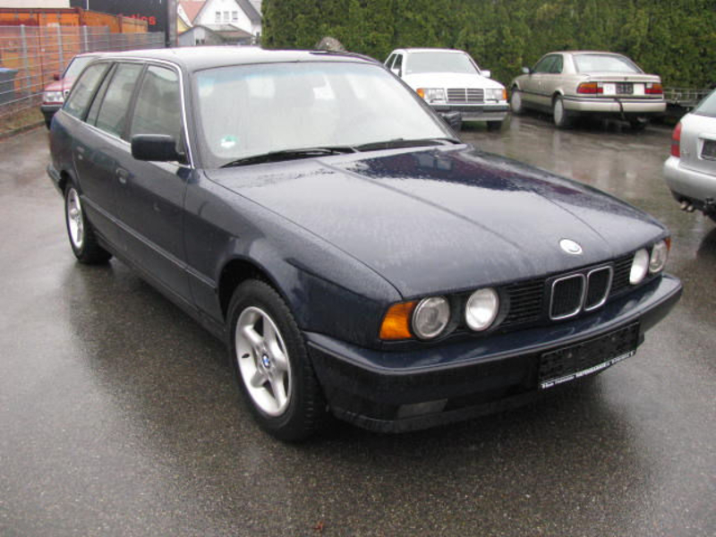 Bmw 520 1993