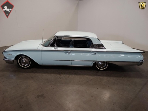 Ford Galaxie 1960