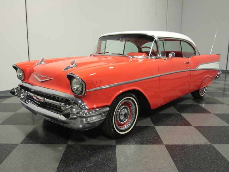 1957 Chevrolet 210 is listed Sold on ClassicDigest in Lithia Springs by ...