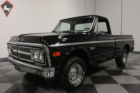 GMC Jimmy 1969
