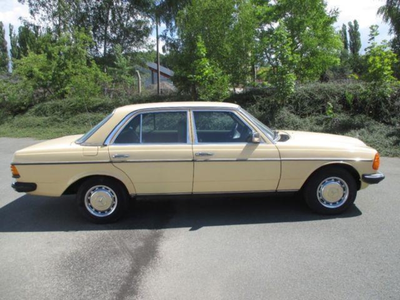 Мерседес w123 250