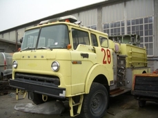 Ford F500 1982