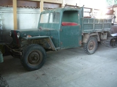 Jeep MA/MB 1944
