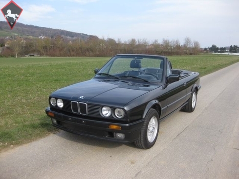 BMW 320 1991