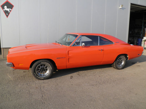 Dodge Charger 1969