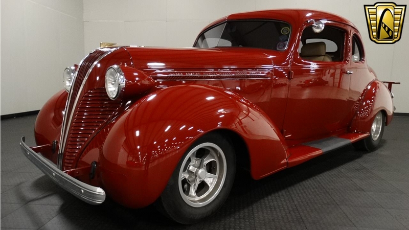 1937 Hudson Terraplane is listed Sold on ClassicDigest in Memphis by ...