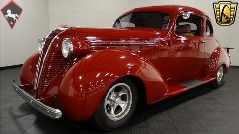 Hudson Terraplane 1937