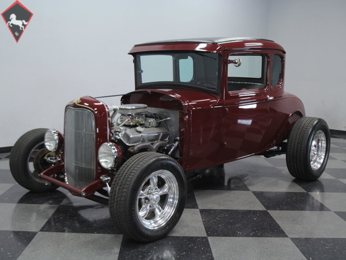 Ford Model A 1930